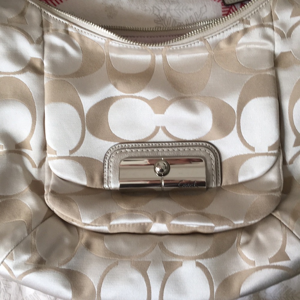 Coach handbag
